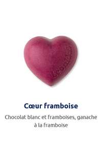 Coeur Framboise