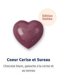 Coeur Cerise Sureau